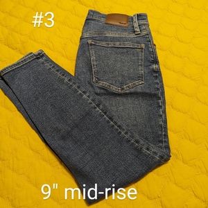Madewell Jeans
